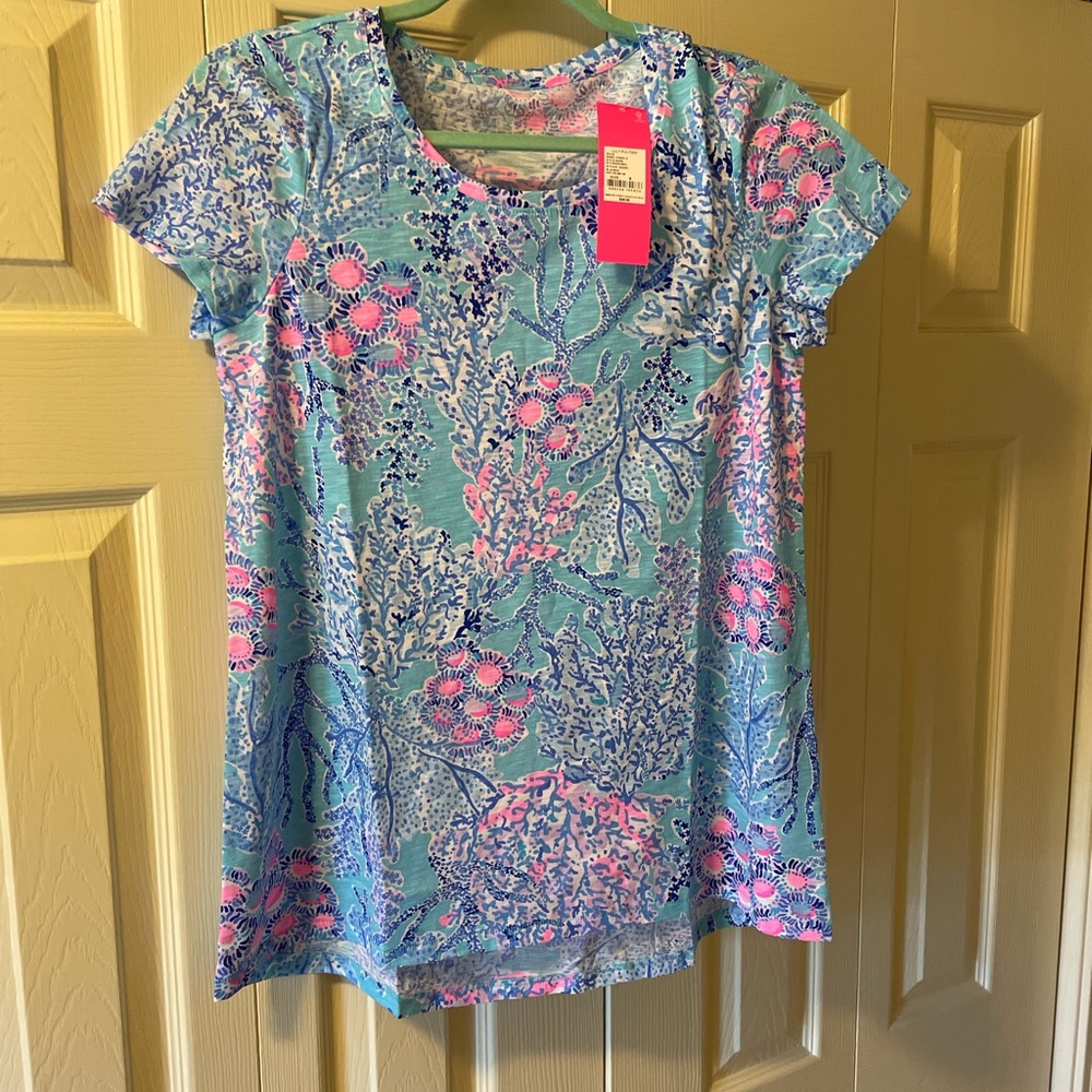 Lilly Pulitzer top